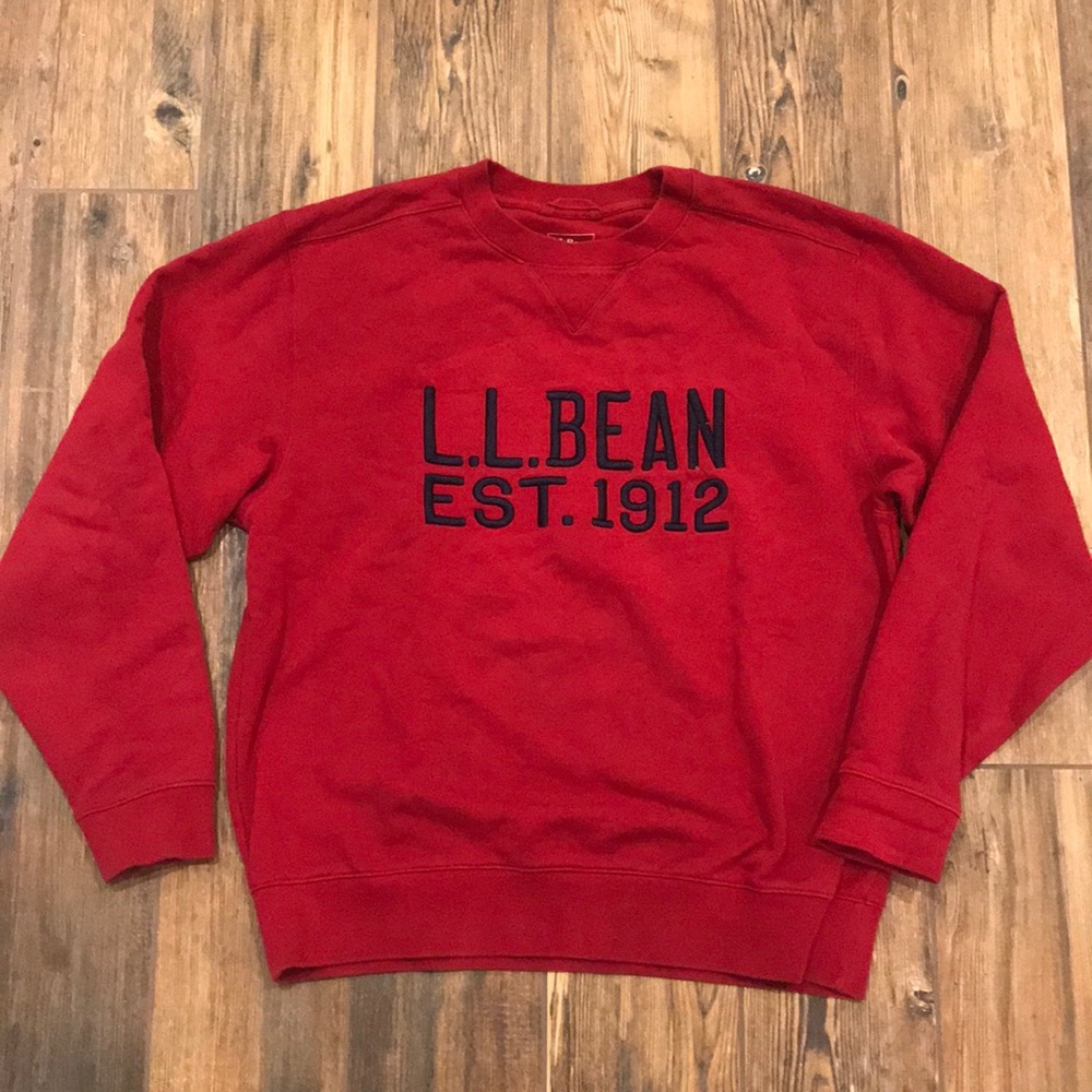 LL bean Sweatshirt